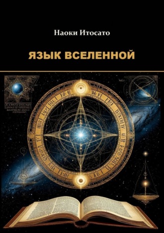 Обложка книги «Язык Вселенной»