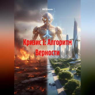Обложка книги «Кризис 1: Алгоритм Верности»