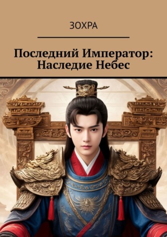 Обложка книги «Последний император: Наследие небес»