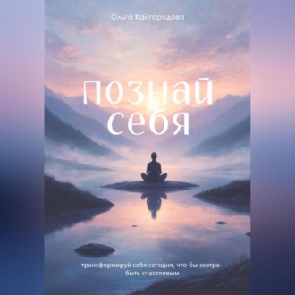 Обложка книги «Познай себя»