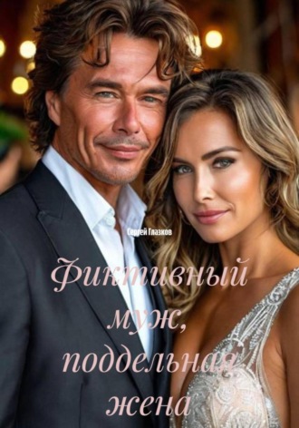 Обложка книги «Фиктивный муж, поддельная жена»