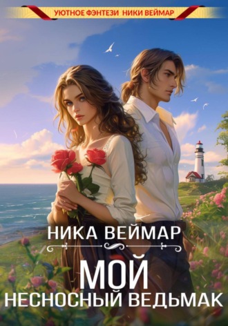 Обложка книги «Мой несносный ведьмак»