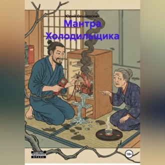 Обложка книги «Мантра Холодильщика»