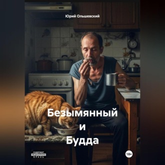Обложка книги «Безымянный и Будда»