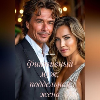 Обложка книги «Фиктивный муж, поддельная жена»