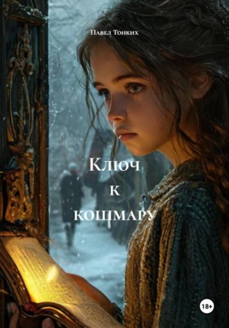 Обложка книги «Ключ к кошмару»