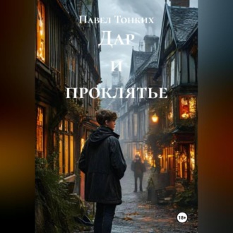 Обложка книги «Дар и проклятье»