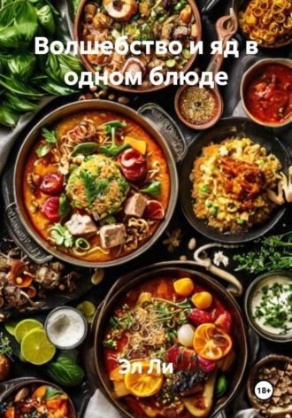 Волшебство и яд в одном блюде. 