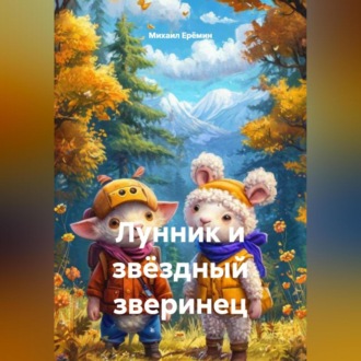 Обложка книги «ЛУННИК И ЗВЁЗДНЫЙ ЗВЕРИНЕЦ»