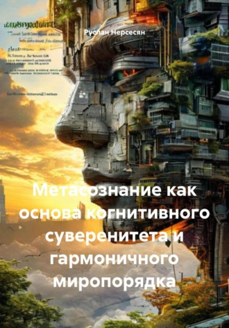 Обложка книги «Метасознание как основа когнитивного суверенитета и гармоничного миропорядка»