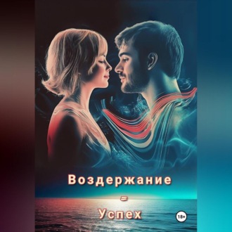 Обложка книги «Воздержание=Успех»