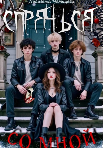 Спрячься со мной. 