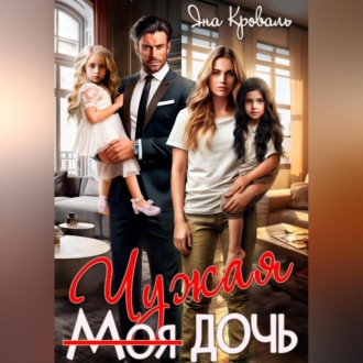 Обложка книги «Моя чужая дочь, или Сюрприз для богача»