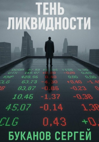 Обложка книги «Тень ликвидности»