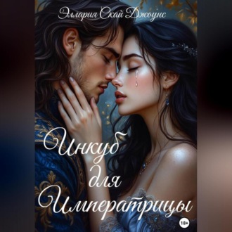 Обложка книги «Инкуб для Императрицы»