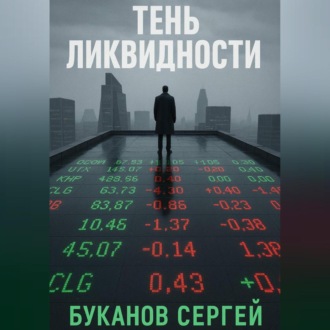 Обложка книги «Тень ликвидности»