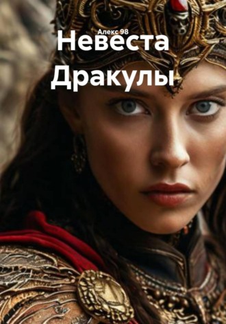 Обложка книги «Невеста Дракулы»