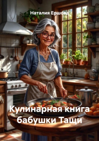 Наталия Ершова. Кулинарная книга бабушки Тащи