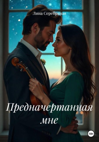 Обложка книги «Предначертанная мне»
