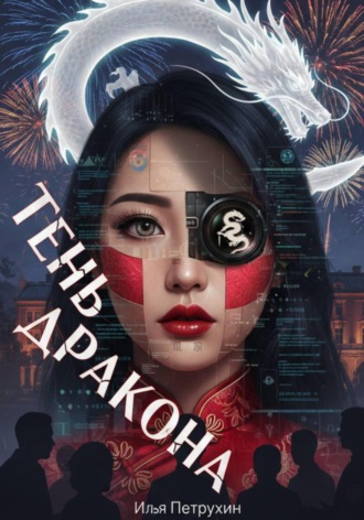 Обложка книги «Тень Дракона»