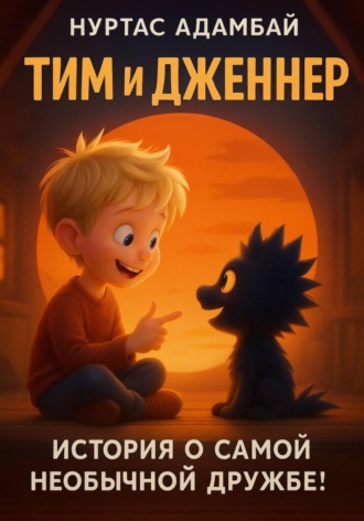 Тим и Дженнер