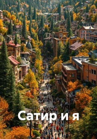 Иван Иванович Горбатов. Сатир и я