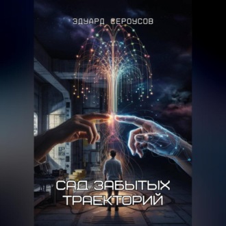 Обложка книги «Сад забытых траекторий»
