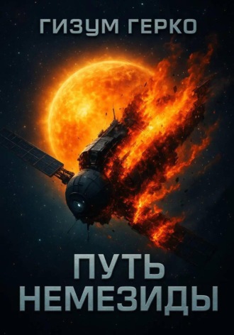 Обложка книги «Путь Немезиды»