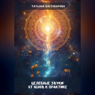 Обложка книги «Целебные звуки: От основ к практике»