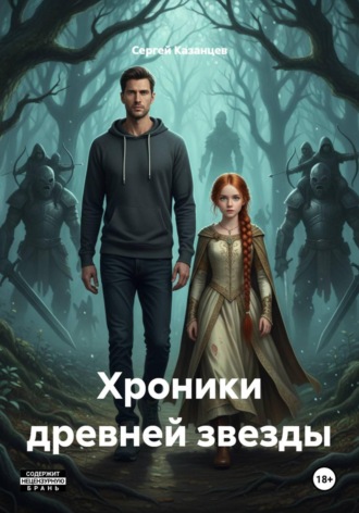 Сергей Казанцев. Хроники древней звезды