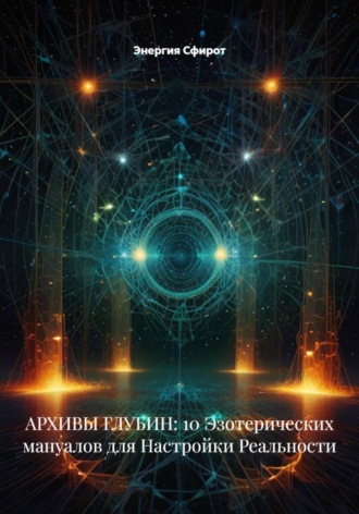 АРХИВЫ ГЛУБИН: 10 Эзотерических мануалов для Настройки Реальности. 