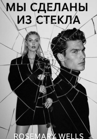 Обложка книги «Мы были сделаны из стекла»