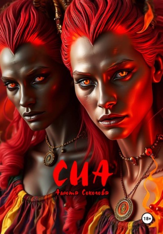 Обложка книги «Сиа»