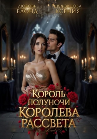 Любовь Блонд. Король полуночи, королева рассвета