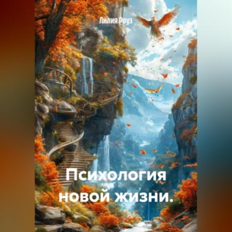 Обложка книги «Психология новой жизни.»