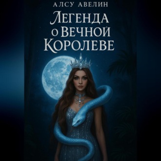 Обложка книги «Легенда о Вечной Королеве»