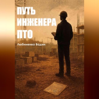 Обложка книги «Путь инженера ПТО»