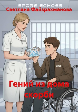 Светлана Файзрахманова. Гений из дома скорби