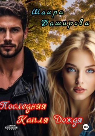 Обложка книги «Последняя Капля Дождя»