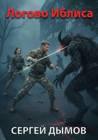 Логово Иблиса. Сергей Дымов