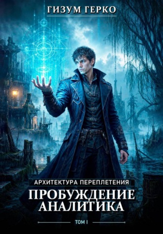 Обложка книги «Архитектура Переплетения: Пробуждение аналитика»