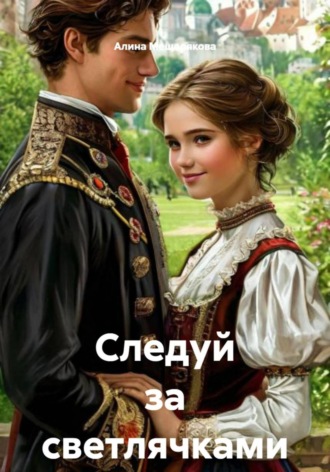 Алина Мещерякова. Следуй за светлячками