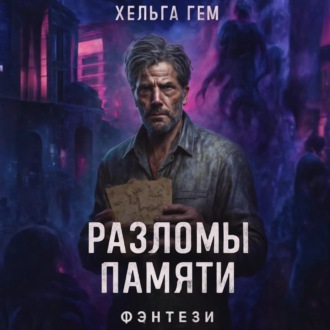 Обложка книги «Разломы памяти»