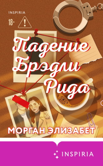 Обложка книги «Падение Брэдли Рида»