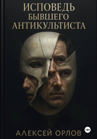 Обложка книги «Исповедь бывшего антикультиста»