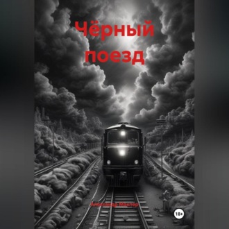 Обложка книги «Чёрный поезд»