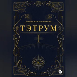 Обложка книги «Тэтрум. Навстречу судьбе»