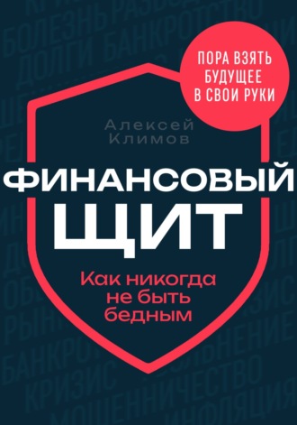 Обложка книги «Финансовый щит»
