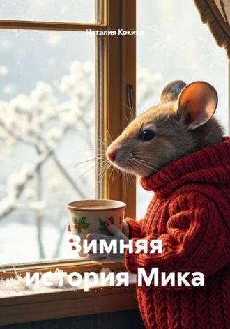 Обложка книги «Зимняя история Мика»