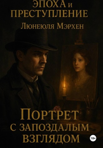 Обложка книги «Эпоха и преступление. Портрет с запоздалым взглядом»